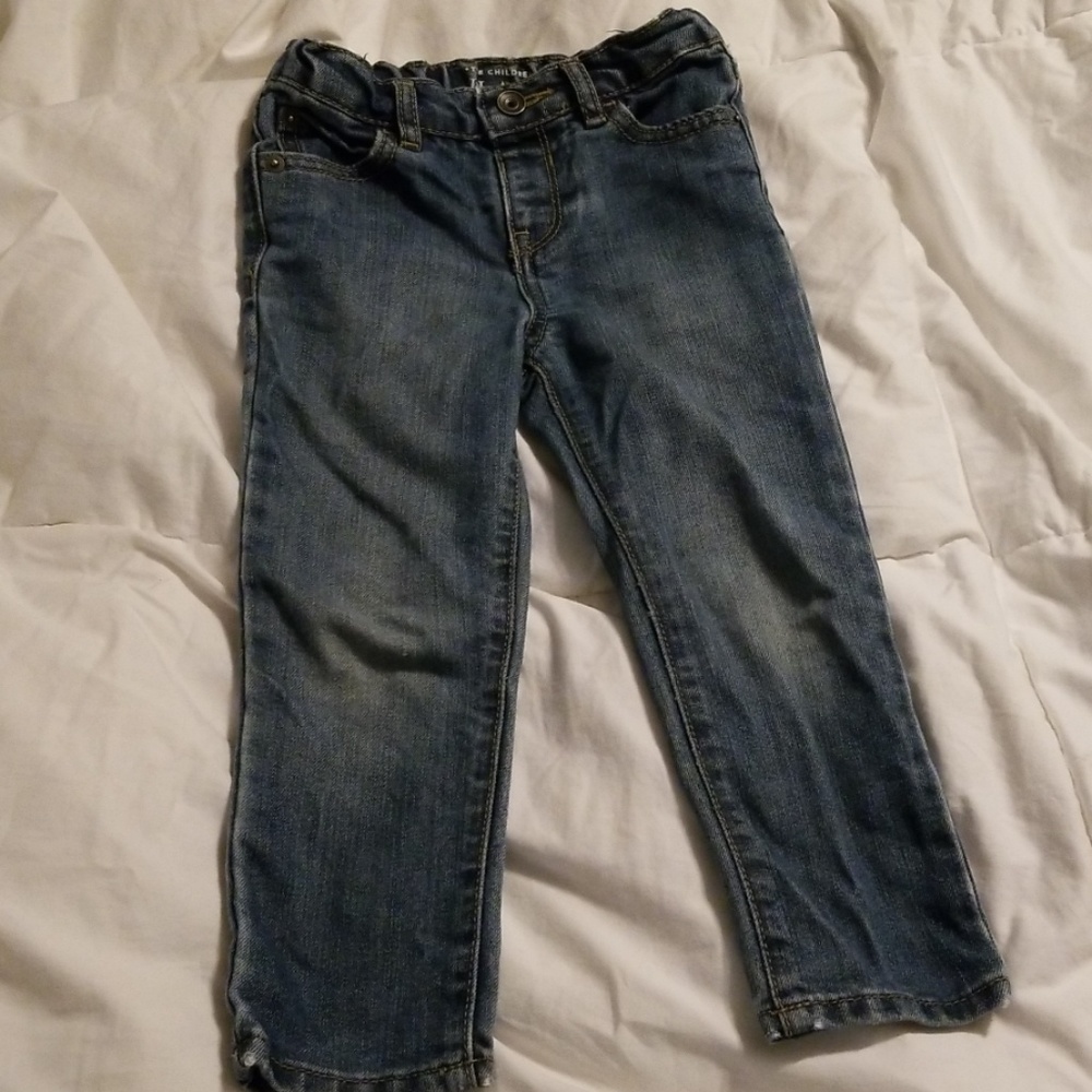 Skinny Jeans!